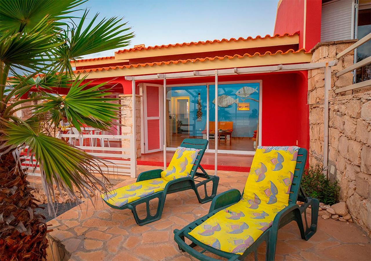 Villa Lagosta Stella Maris Exclusive Cidade do Maio Extérieur photo
